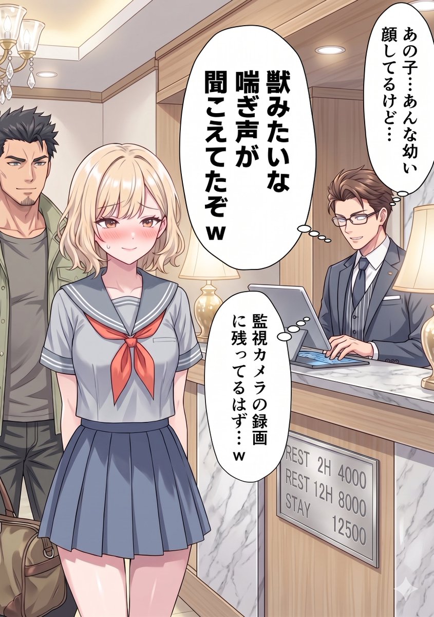 西園寺メイ tweet media