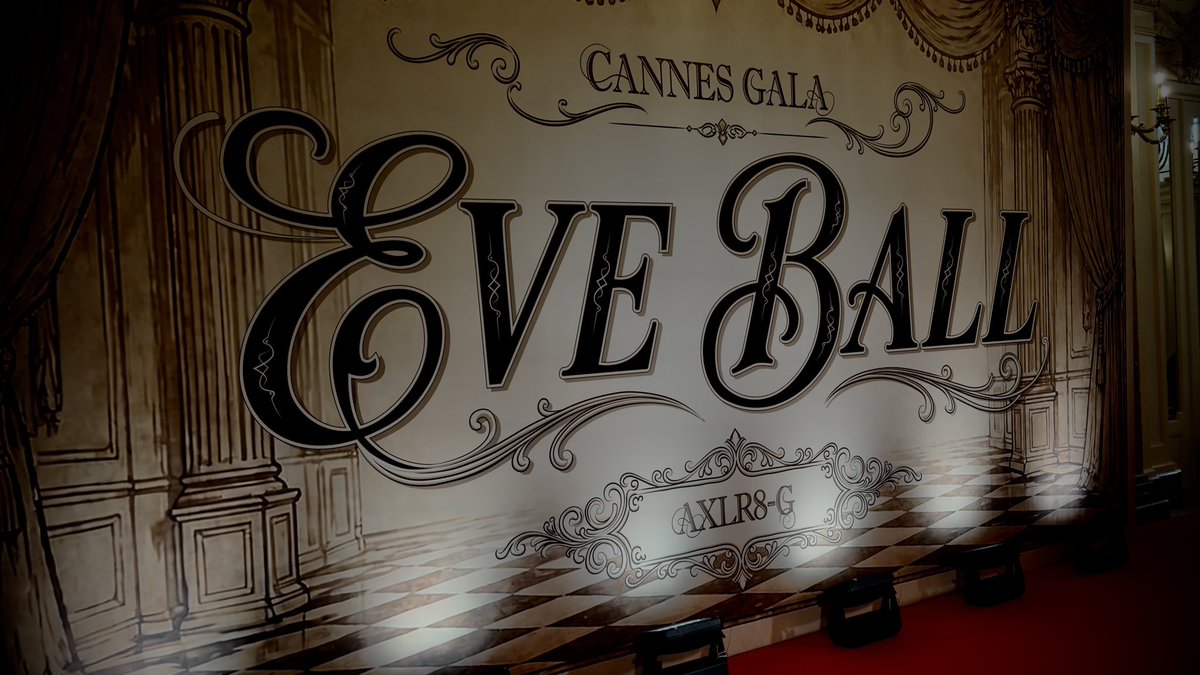 taichi71's tweet photo. CANNES GALA前夜の舞踏会、EVE BALLは 皆さま華やかで美しかったです🎬 https://t.co/ol39JoVCMG