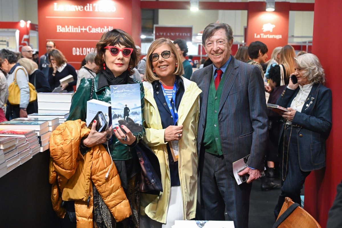 Maria Latella tweet media