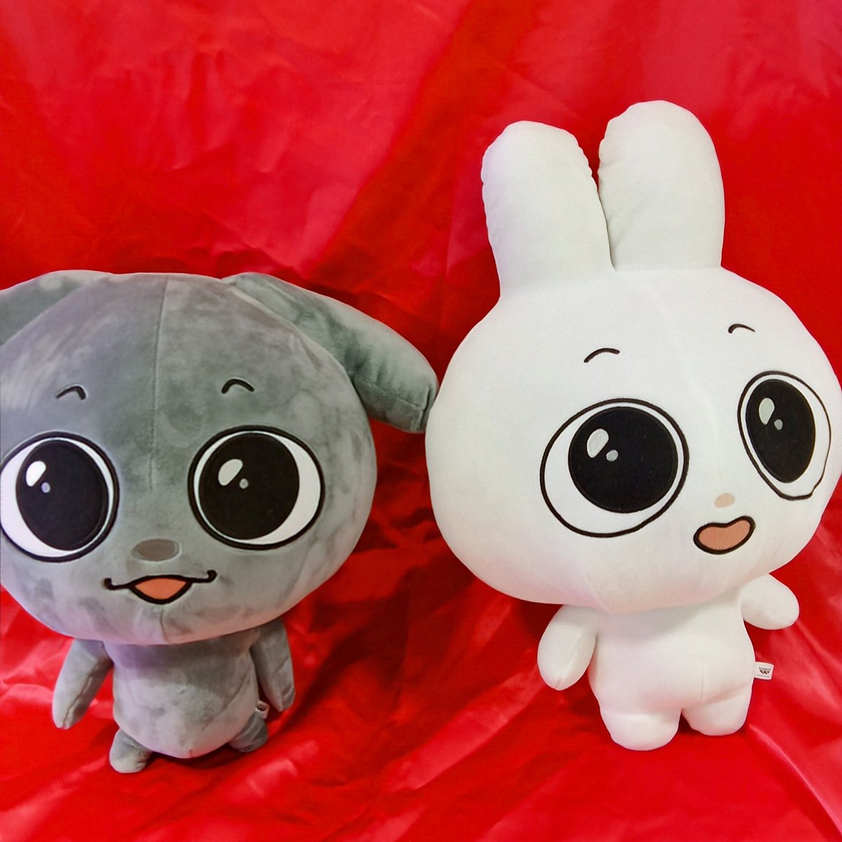 ✨景品情報✨ Kkamung＆Angto めちゃもふぐっとぬいぐるみ〜Angto