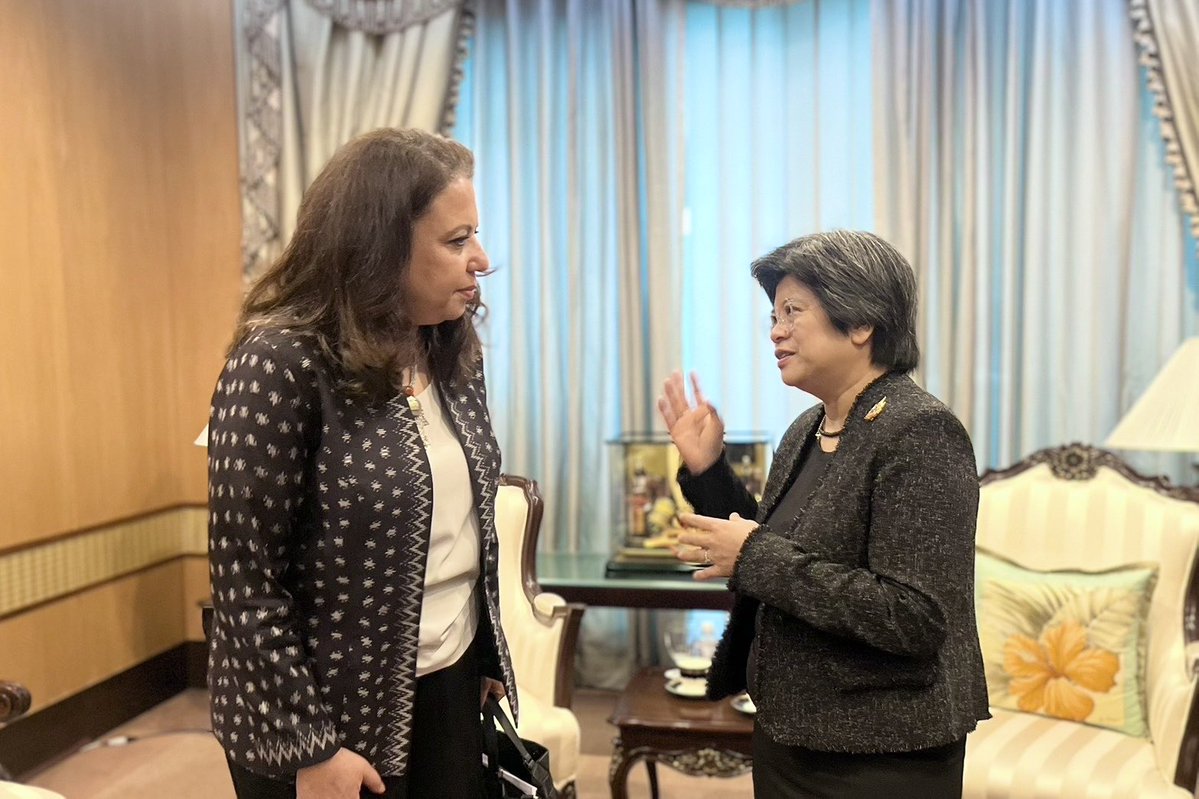 กระทรวงการต่างประเทศ | MFA of Thailand tweet media