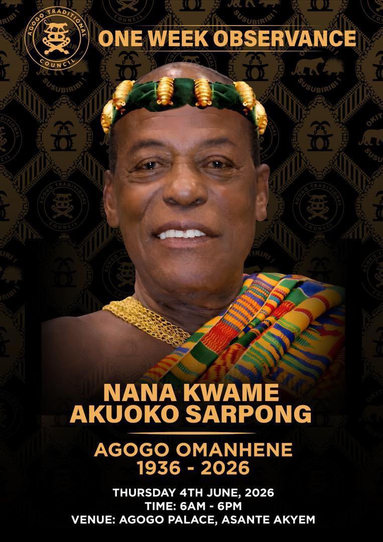 AJ Akuoko- Sarpong tweet media