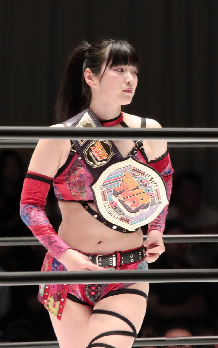 26-05-17 後楽園ホール #さくらあや 選手 #STARDOM