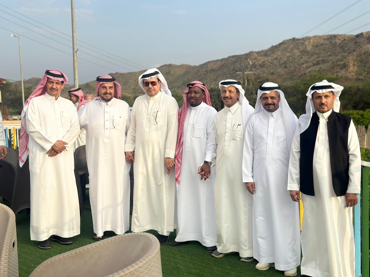 الجمعية التاريخية السعودية- فرع عسير tweet media