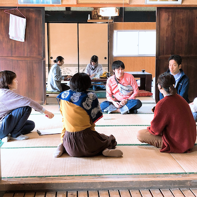 藝術学舎 tweet media