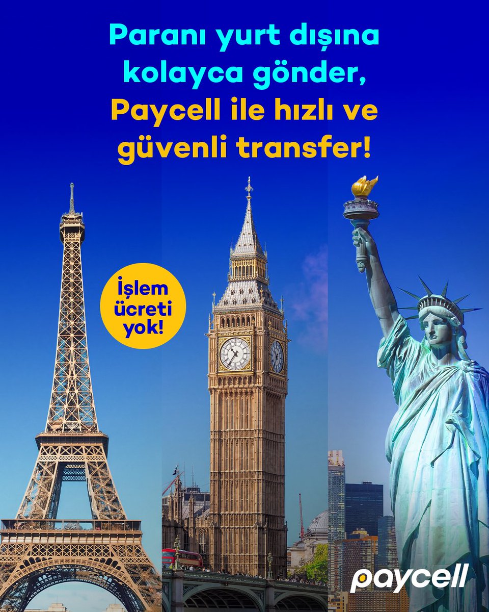 Paycell tweet media