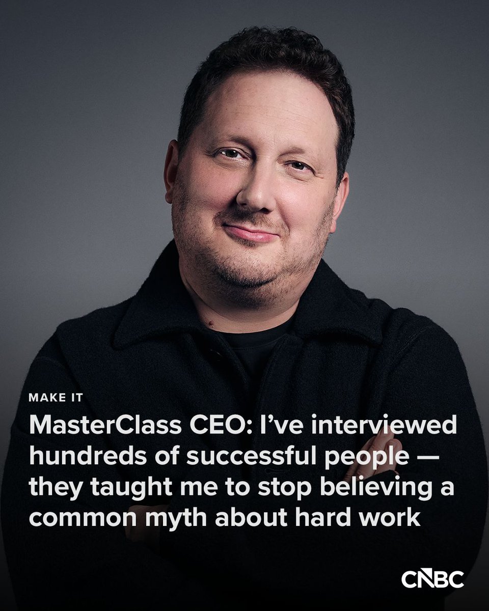 CNBC tweet media