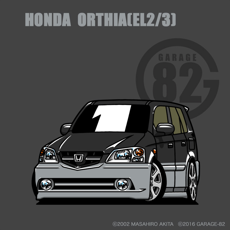 garage_82's tweet photo. ✨NEW ARRIVAL✨
■ホンダ　オルティア(EL2/3後期)
https://t.co/2gj22ydFlJ

#GARAGE_82 
#ガレージ82 
#クルマイラスト 
#ホンダ 
#オルティア 
#HONDA 
#orthia 
#EL2 
#EL3 https://t.co/EbBPPF5LIQ