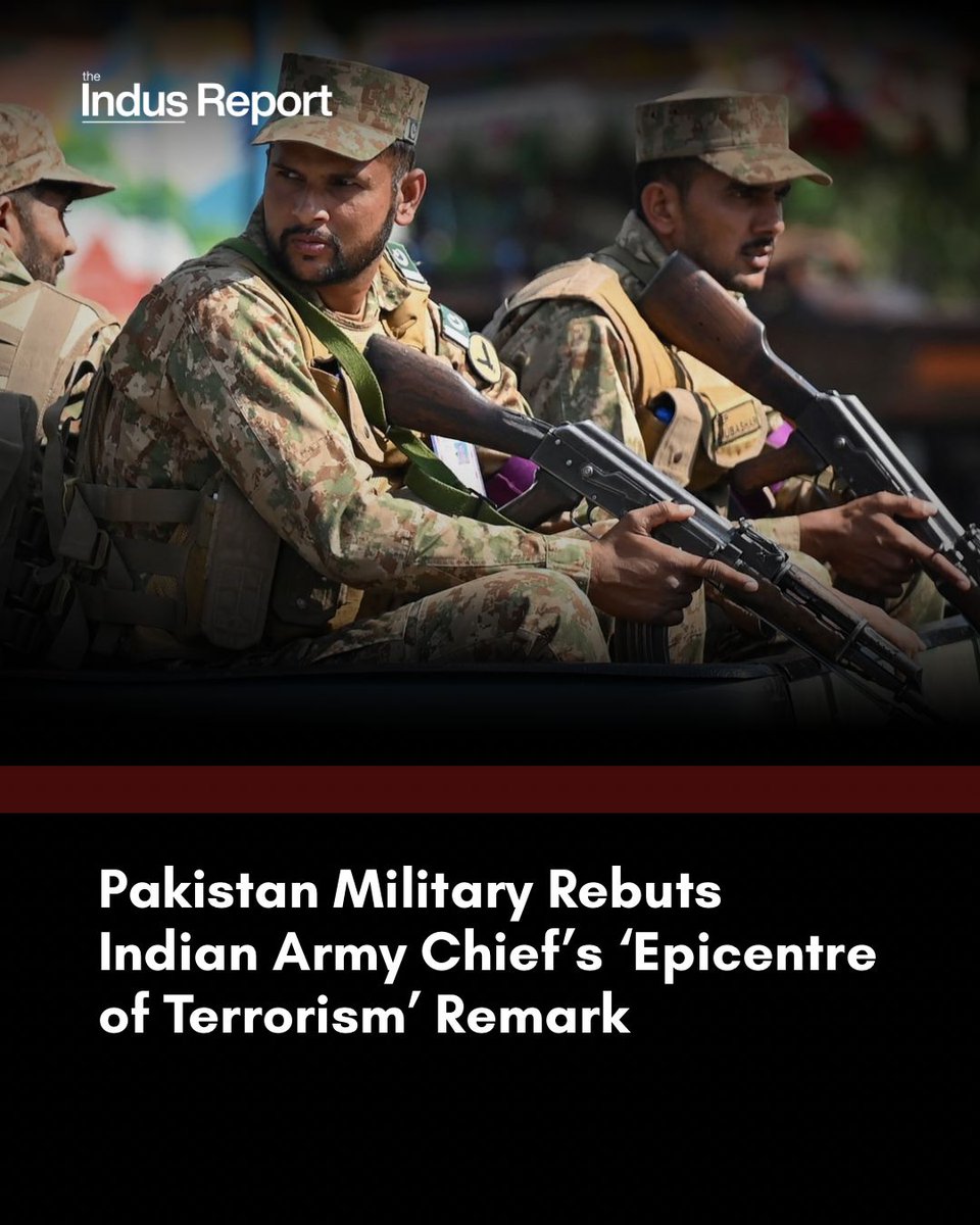 The Indus Report tweet media