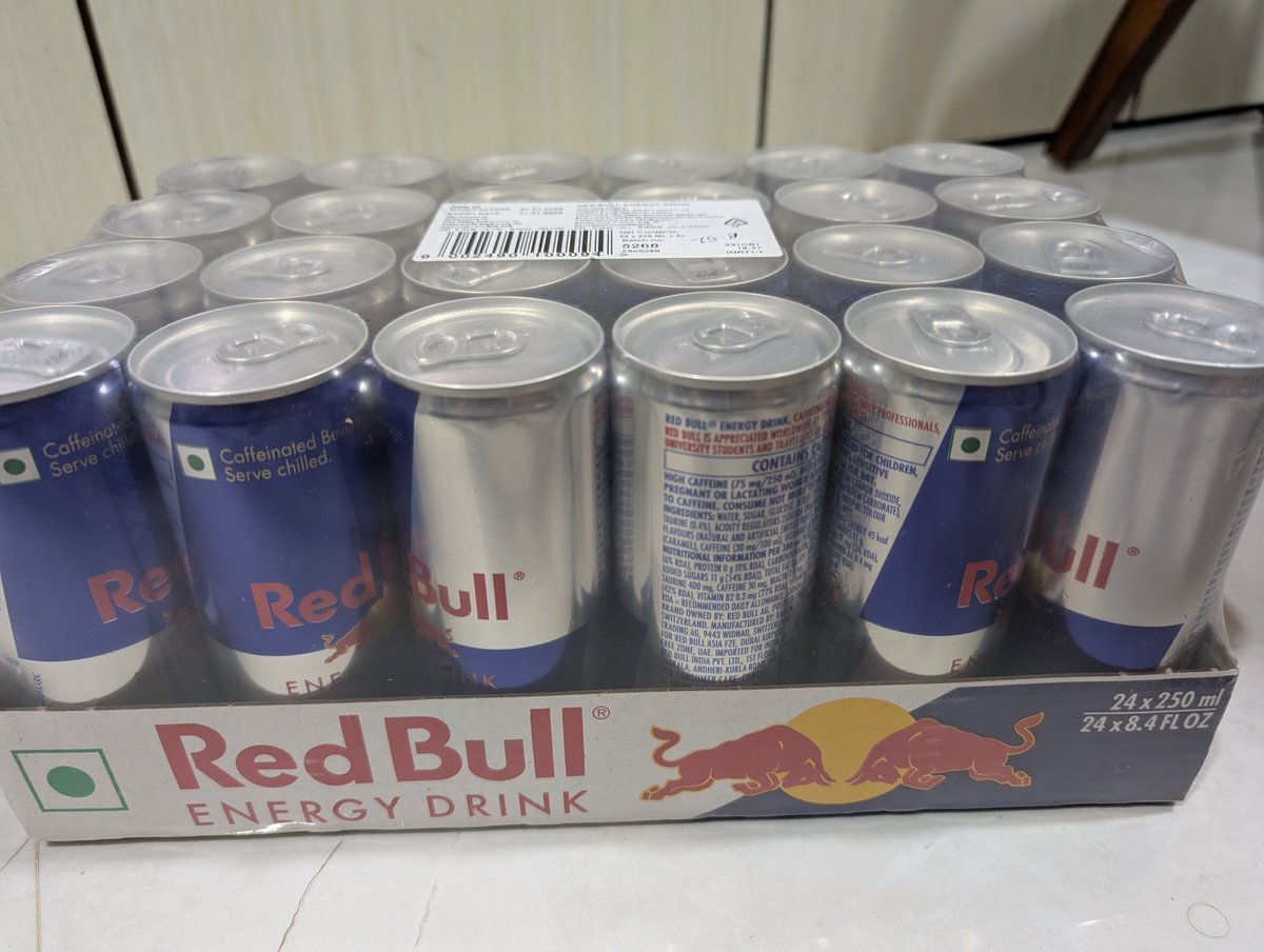 AppSecFreak's tweet photo. Less than a minute into hacking and landed with a medium severity finding. Thanks @redbull @intigriti . More reports underway✌️
#bugbounty #redbull 
I just wish there were other flavours though 😂 https://t.co/h3mRKgkODe