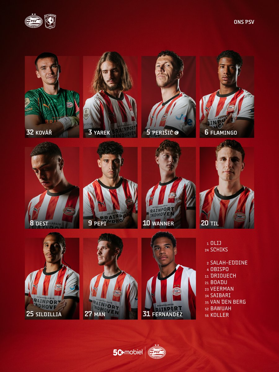 PSV tweet media