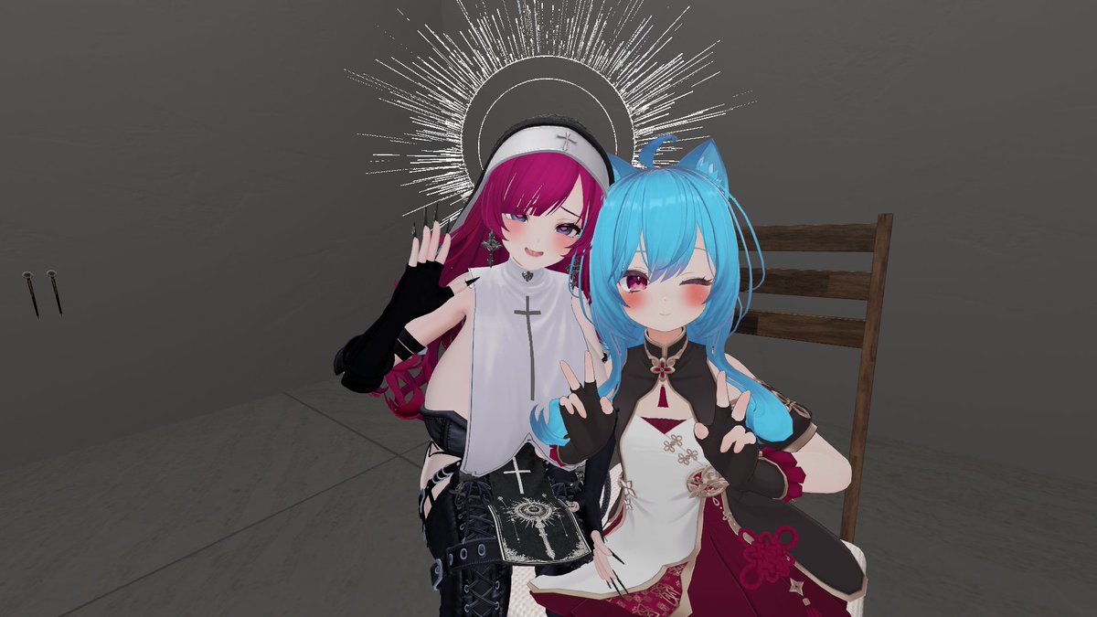 ぱんちいぬVRC tweet media