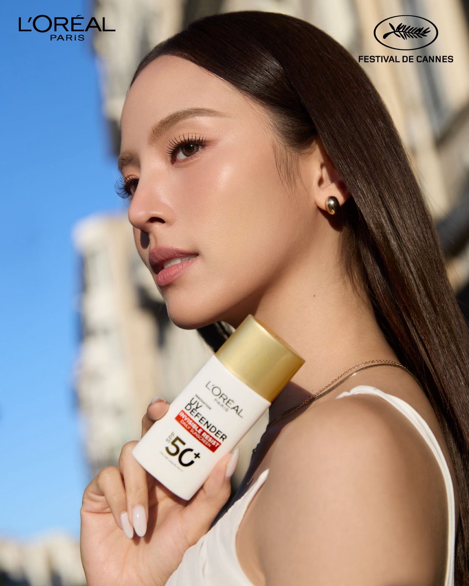 L'Oréal Paris TH tweet media