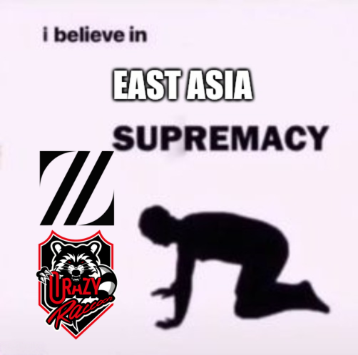 RivalEsportsHQ's tweet photo. HISTORY WILL BE WRITTEN TODAY!!! 🔥
#ZETAWIN #CRWIN https://t.co/ZqrL5RtnBd