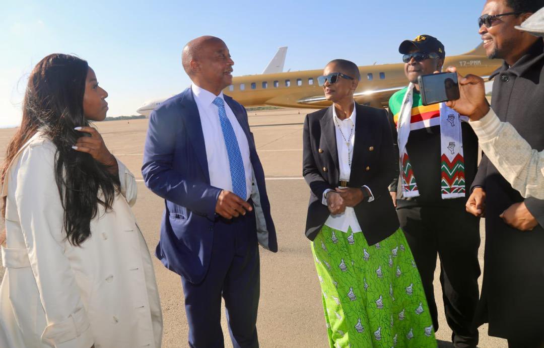 Zimbabwe Tourism Authority tweet media