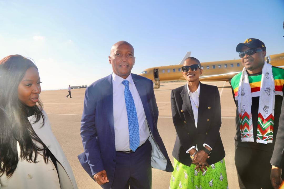 Zimbabwe Tourism Authority tweet media