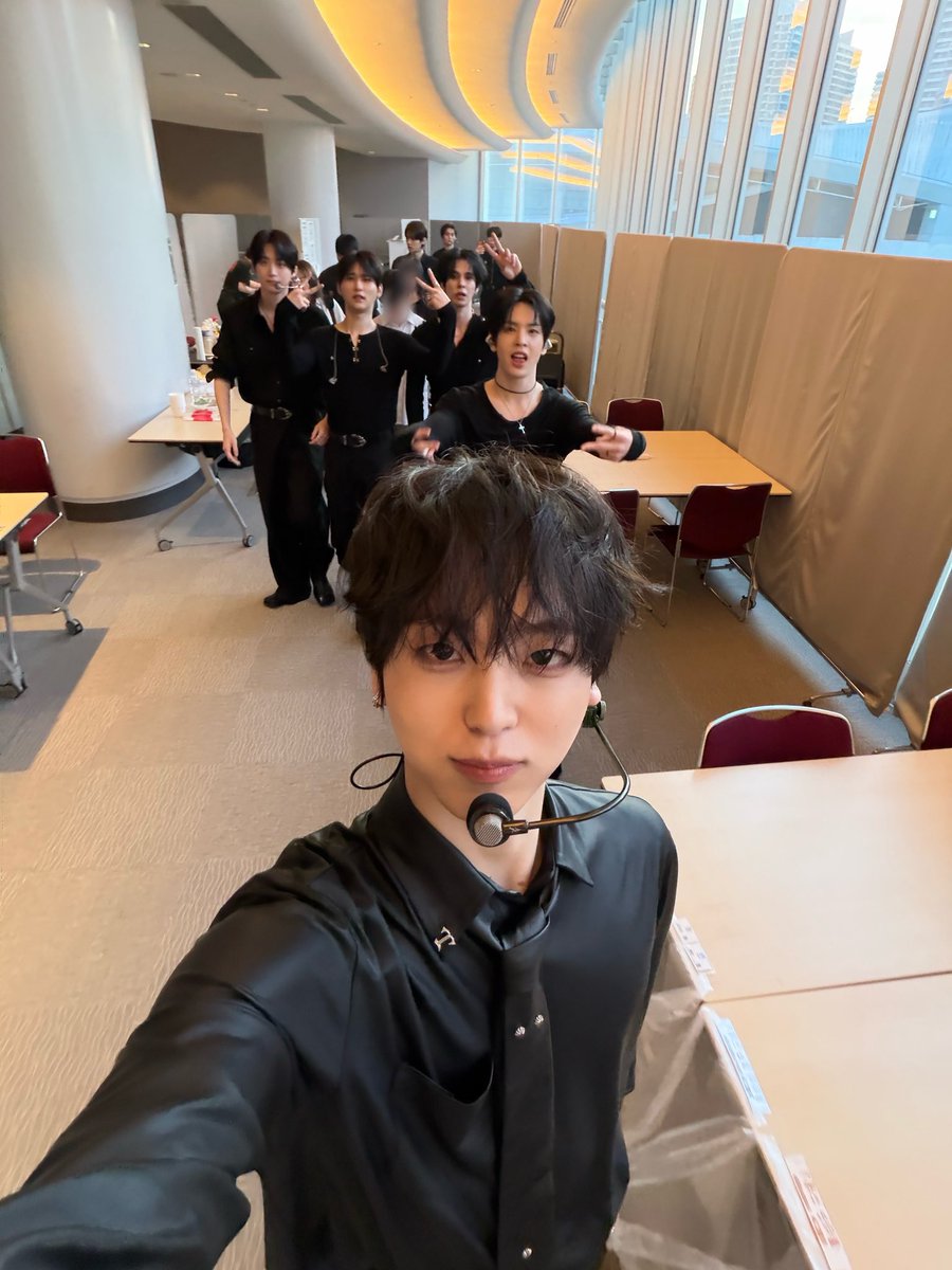 CRAVITY_JP OFFICIAL tweet media