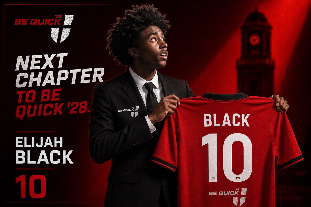BasicBlackpt's tweet photo. Proud of the work.  
Proud of the mindset.

Elijah “Boss Man” Bolikango ⚽  
Different mentality. Different future. https://t.co/wWagfvRe8n