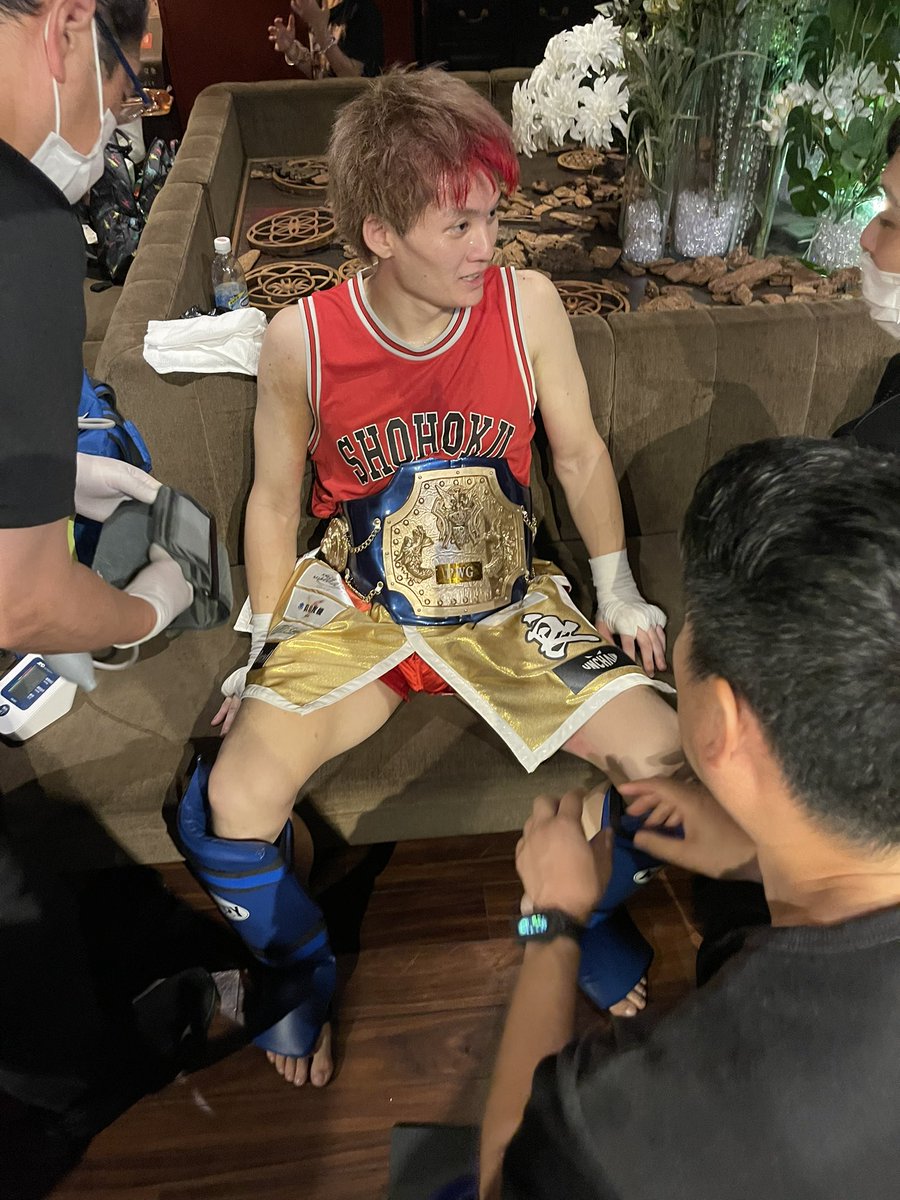 練馬のりょー tweet media