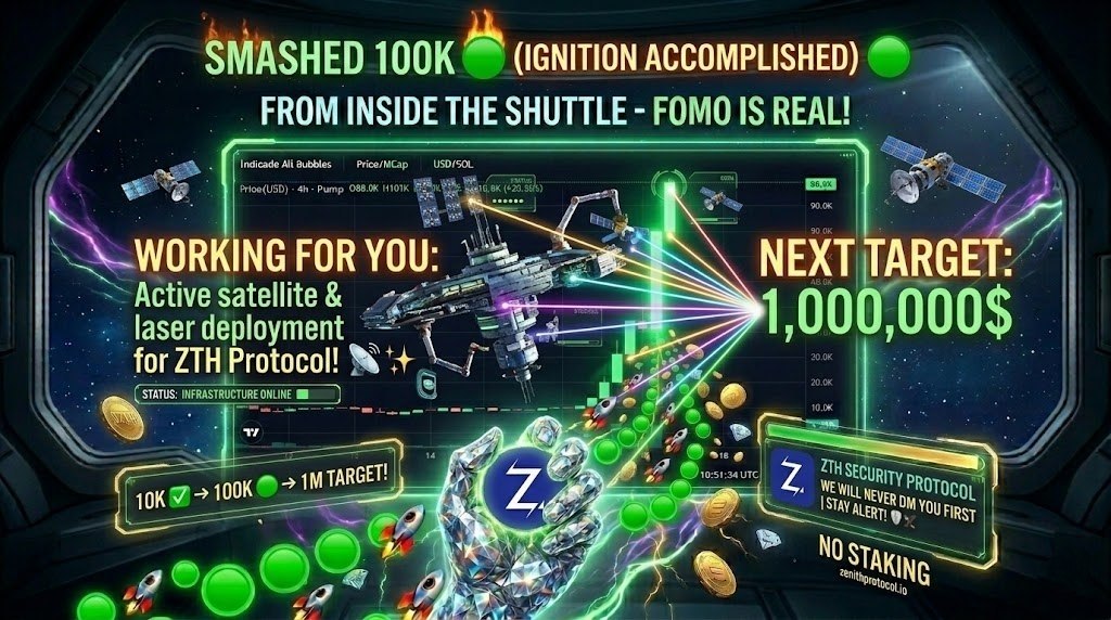Zenith Orbital Protocol tweet media
