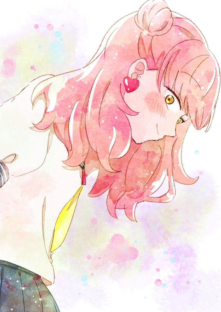 クン茶 tweet media
