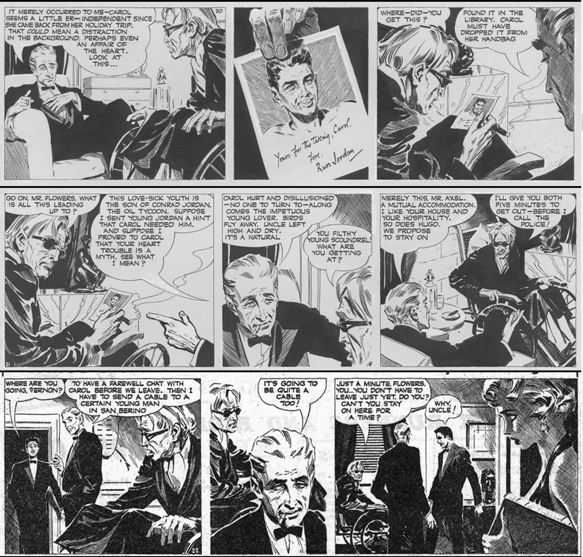 KevinWolffart's tweet photo. #DavidWright Carol Day 1956 https://t.co/Buq4VovmxL