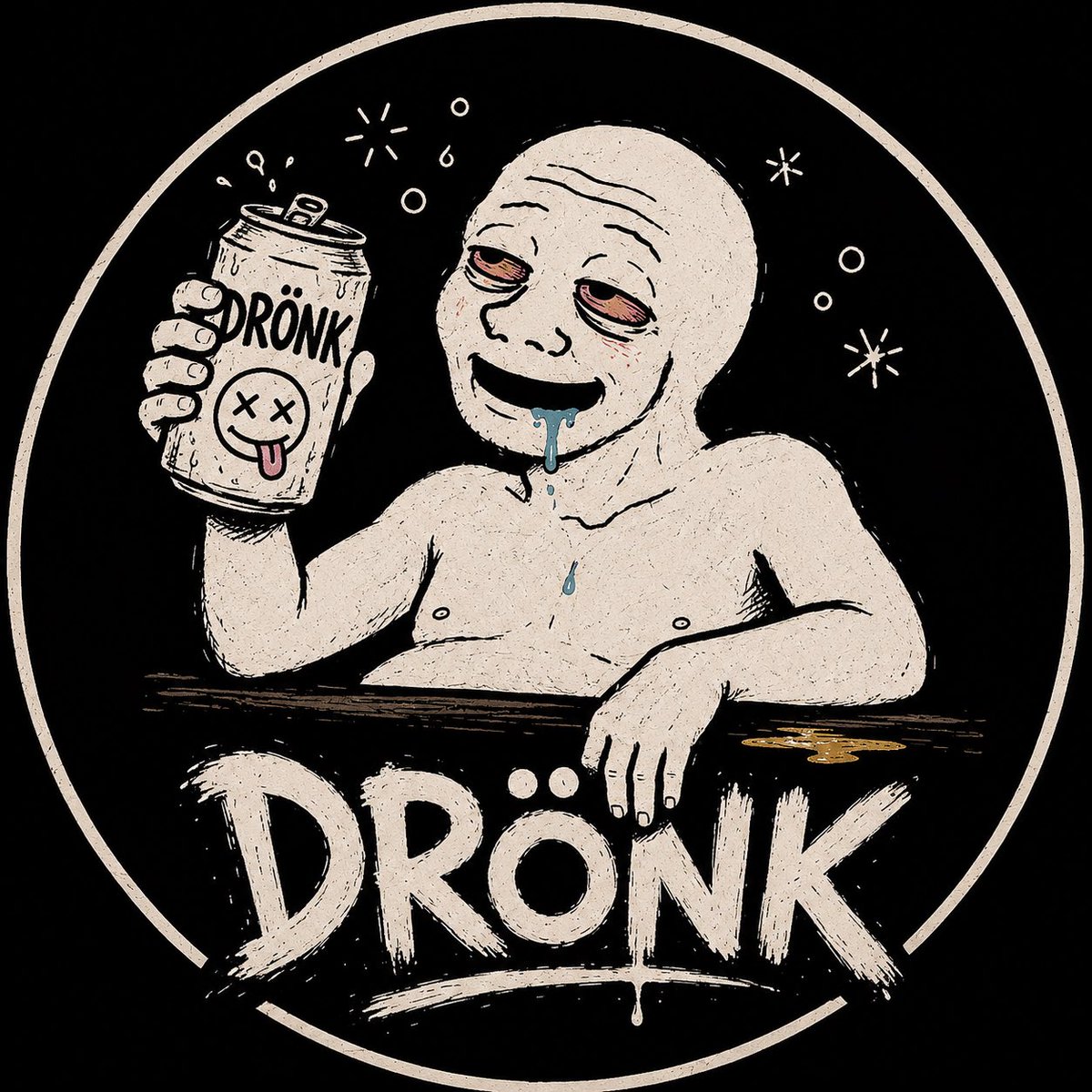 DRONK tweet media