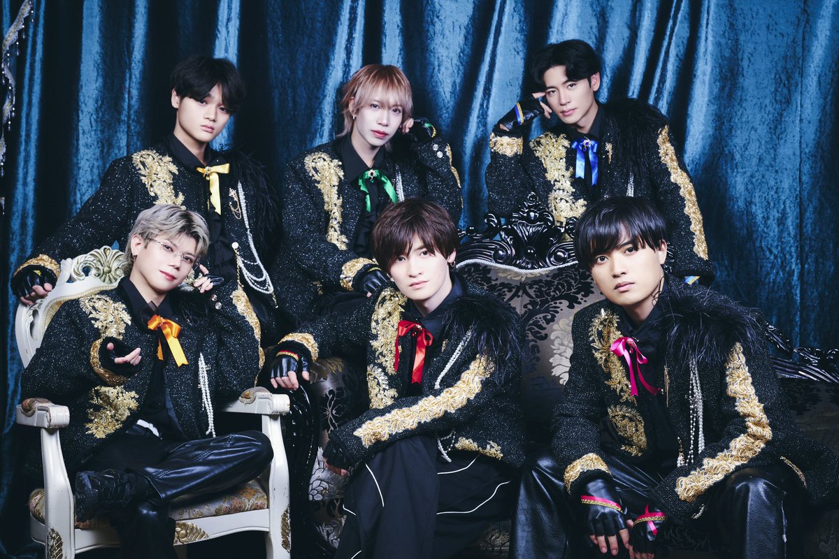 kinhai_official's tweet photo. 【KiN-】NEW ARTIST VISUAL 2026🐦‍⬛🖤

こちらの投稿の
リポスト＋♡＝200達成で
ソロアー写順次公開！⭐️

ぜひ皆様のお力をお貸しください！
キンハイを広めてください！
2年目のキンハイも応援よろしくお願いいたします👑🖤

#キンハイ #キンハイフン https://t.co/uA9pV2Mzxk