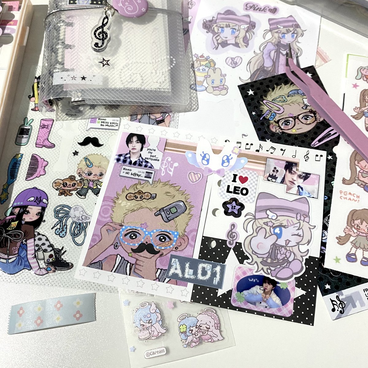 ♥︎ tweet media