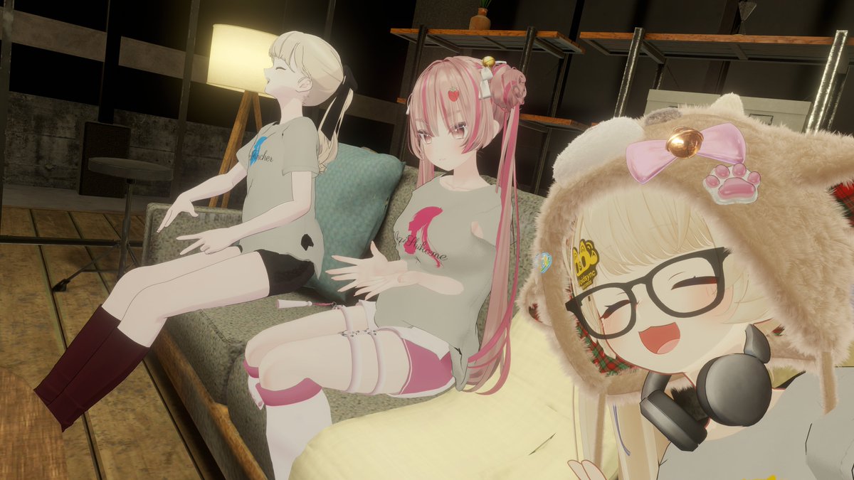 VoidsyncRecords(ぶいれこ) tweet media