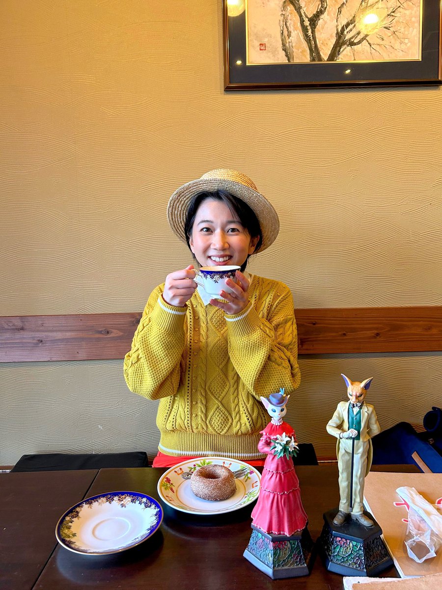 太田 唯 tweet media