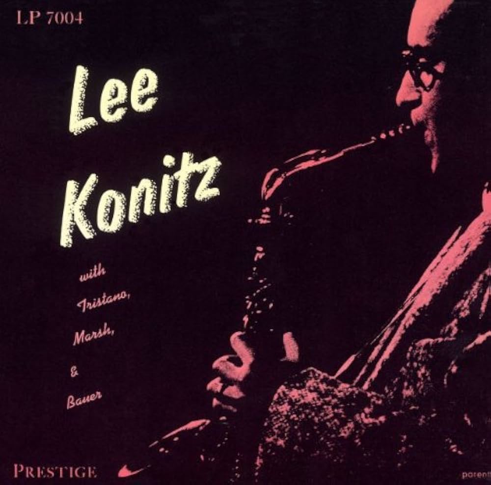 806oddeye's tweet photo. Subconscious-Lee

作曲: Lee Konitz（リー・コニッツ）
ベースとなった曲
Cole Porter「What Is This Thing Called Love?」
のコード進行を使ったコントラファクト
初録音: 1949年1月11日（ニューヨーク）

Lee Konitz —as
Lennie Tristano —p
Billy Bauer — g
Arnold Fishkin — b
Shelly Manne — ds https://t.co/otbscV8BPL