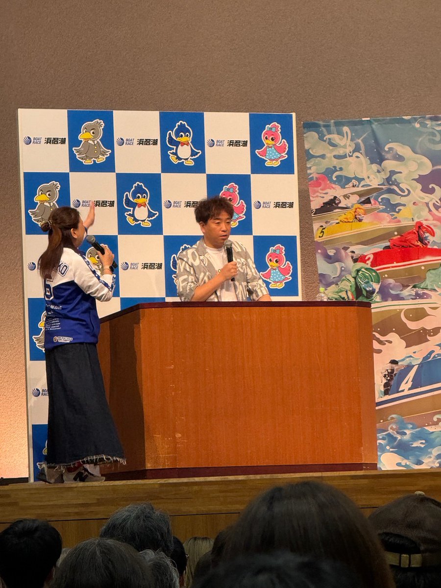 ホリ tweet media