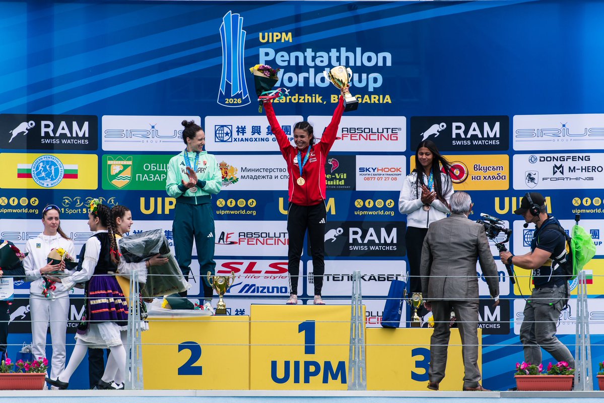 UIPM - World Pentathlon tweet media