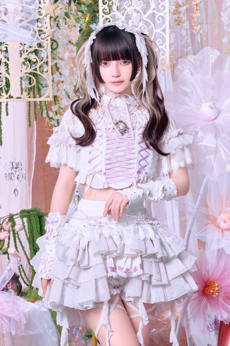 きゅるりんってしてみて tweet media