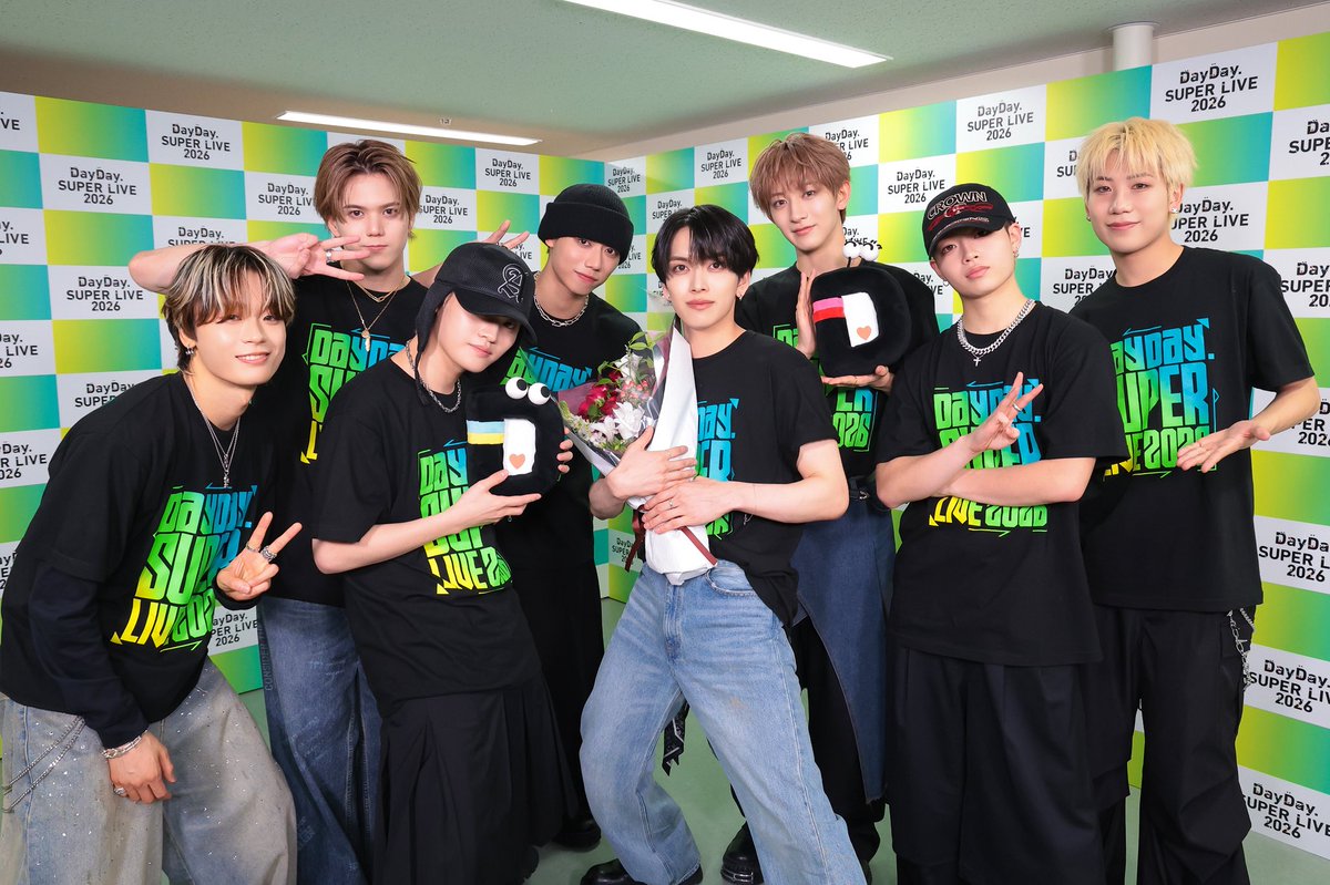 DayDay.【日テレ公式】 tweet media