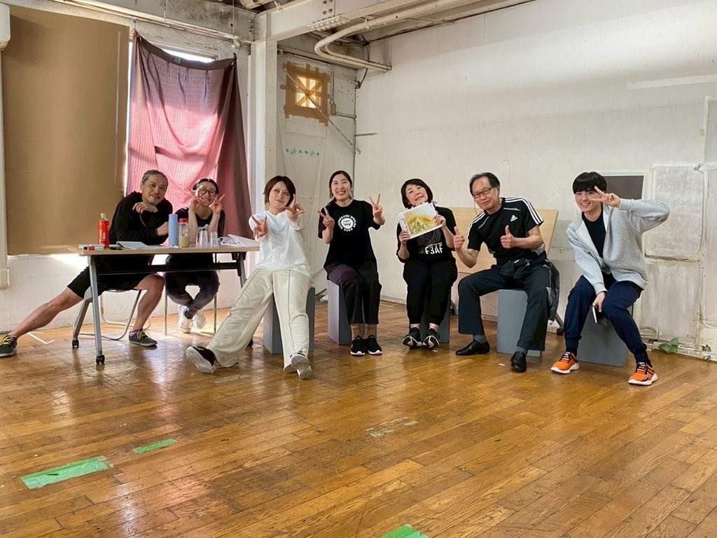 村上颯 tweet media
