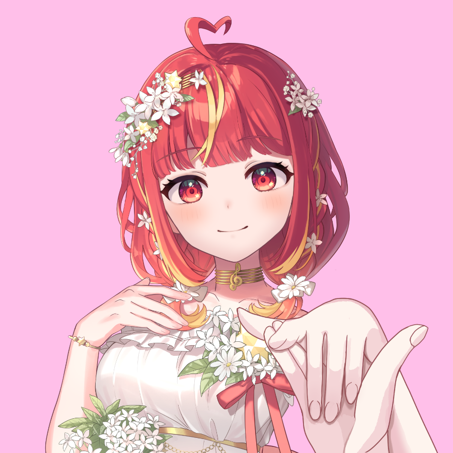 らるむ🎀Vtuber向け素材配布 tweet media