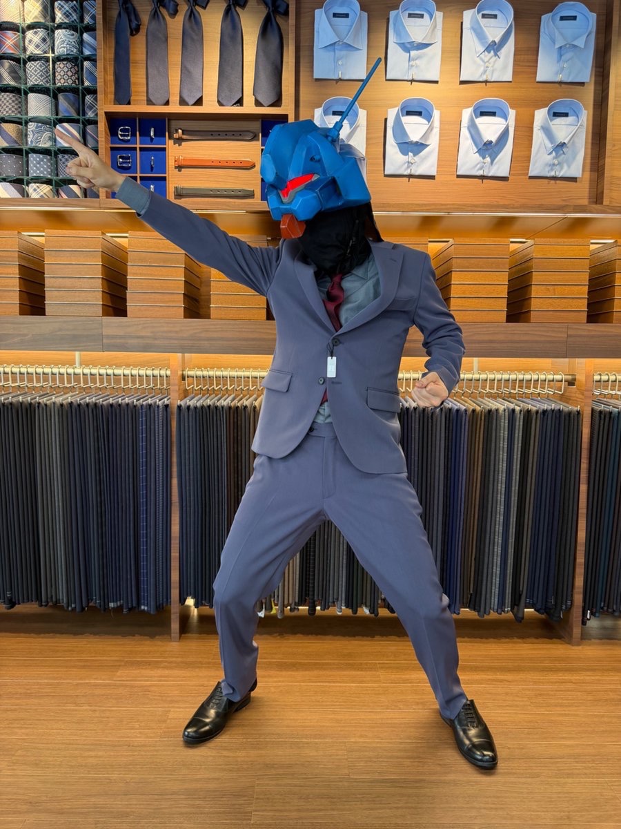 うー様オーダー ディファレンス銀座店様にて、 ついに『機動戦士ガンダム 閃光の