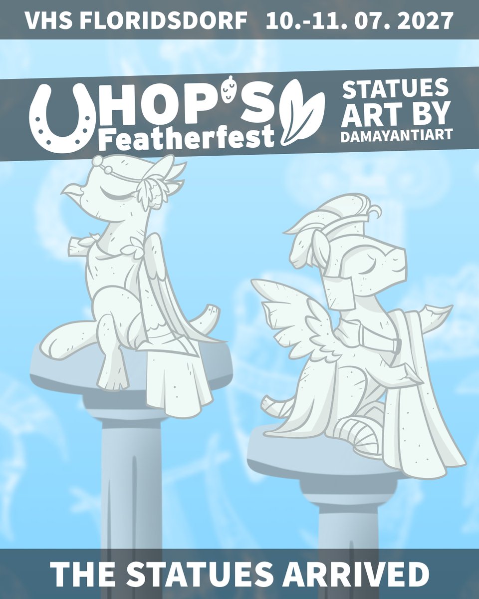 Hop's Featherfest tweet media