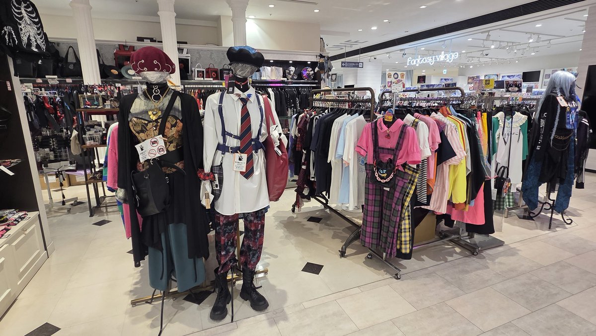 KERA SHOP 新宿店 tweet media