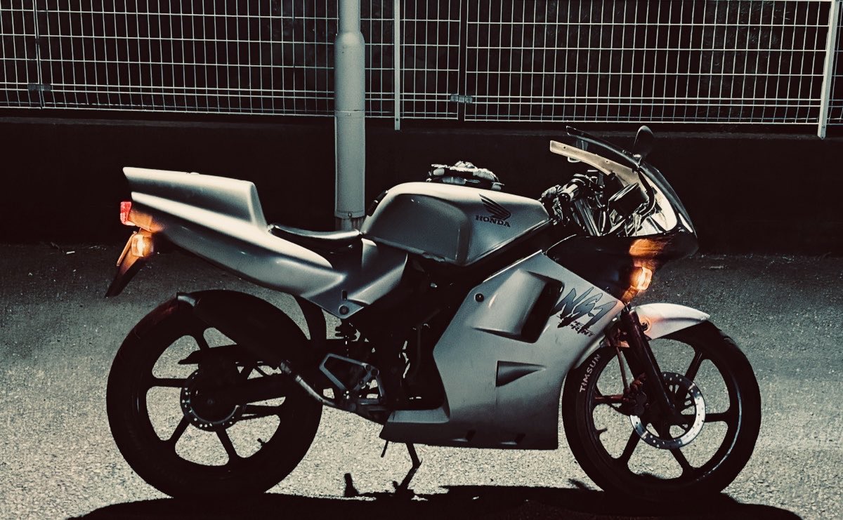 HONDA NS-1