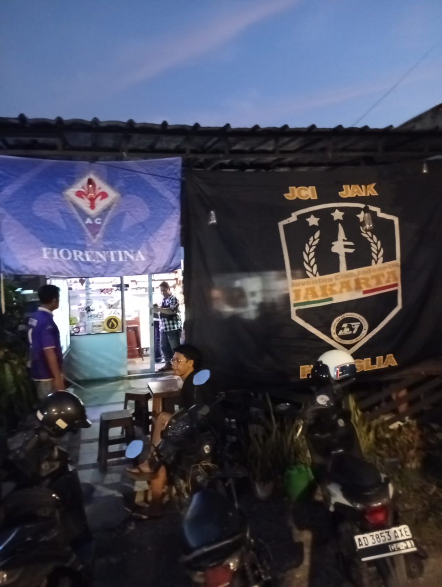 Juventini Indonesia tweet media