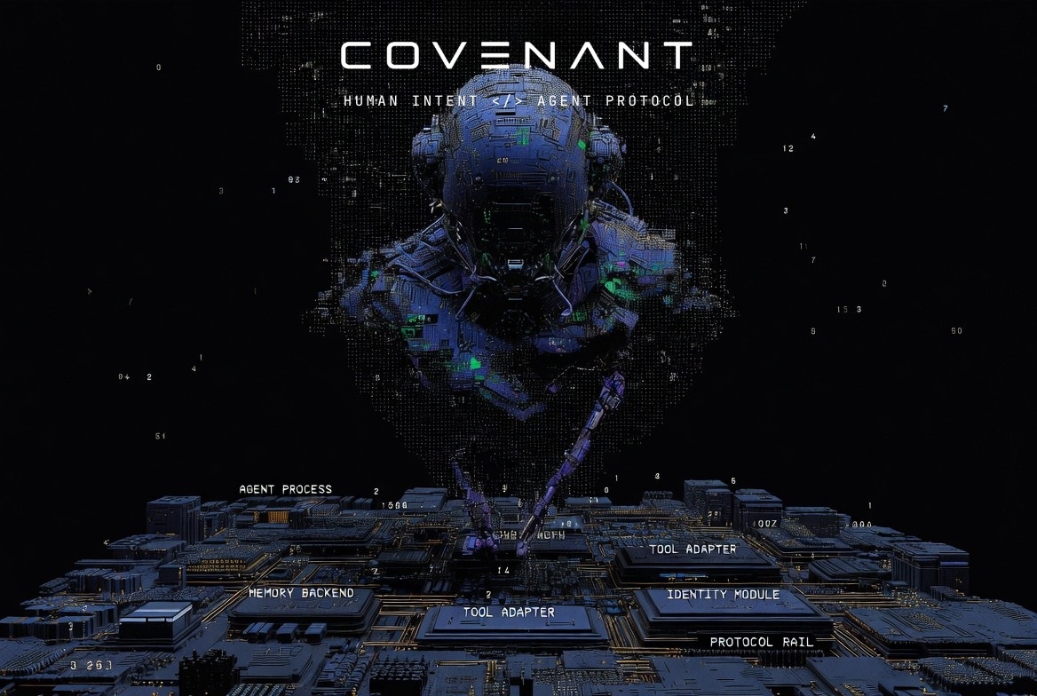 Covenant tweet media