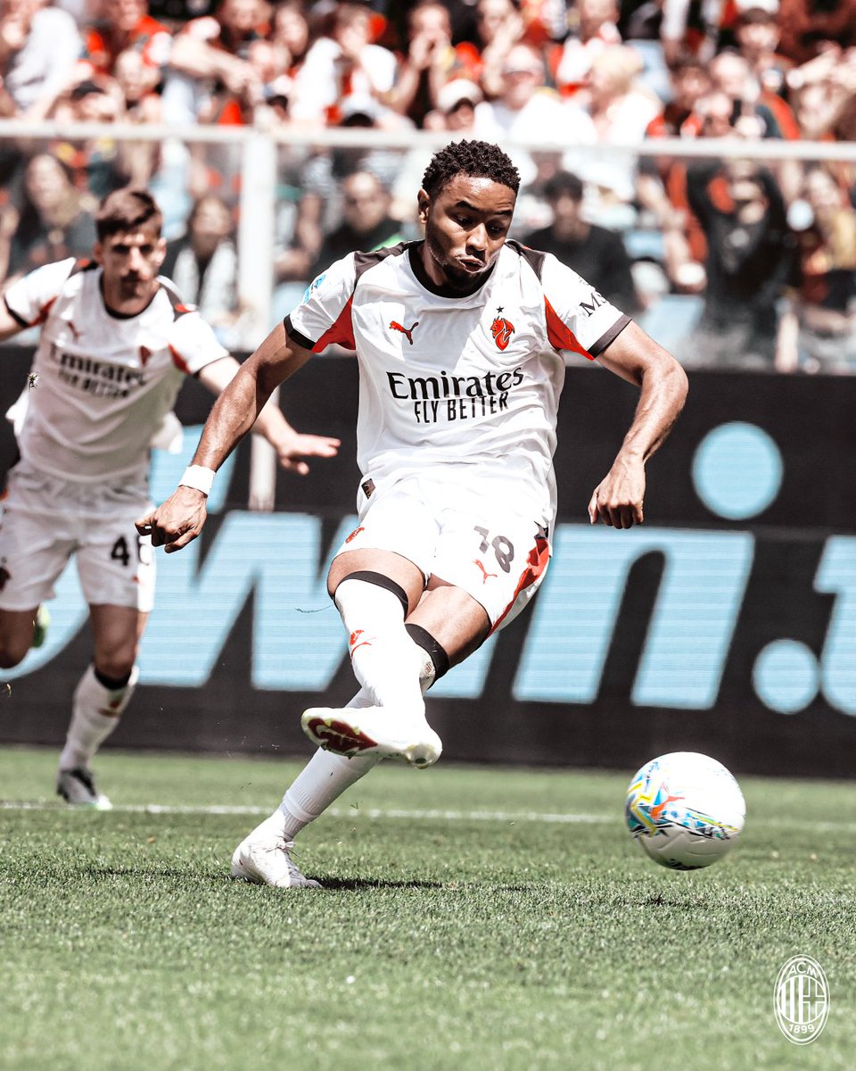 AC Milan tweet media