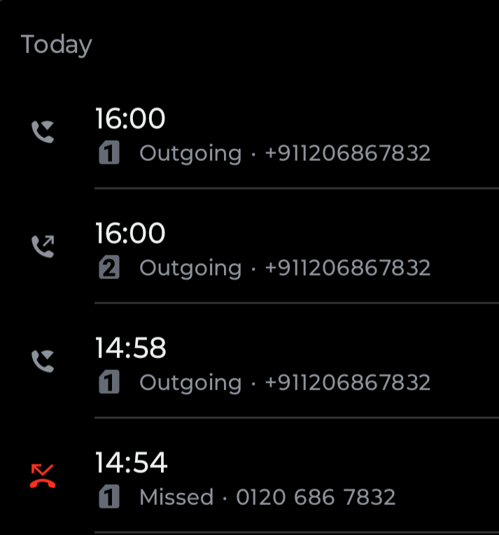 amitaeus's tweet photo. @myvoltas @VoltasBeko @TataCompanies @Consumercare @jagograhakjago @nch1915 Update @nch1915: @VoltasBeko @myvoltas team called today at 2:54PM. Disconnected after 2 rings. Tried calling back—number "not in use." Hope it isn't tactic to falsely document "customer unreachable." Final notice: Settlement or Ghaziabad Consumer Court tomorrow @jagograhakjago https://t.co/OKld2omSeE