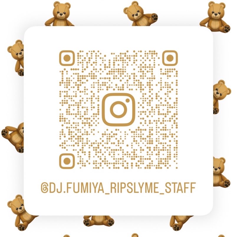 DJFumiya(RIPSLYME)_staff tweet media