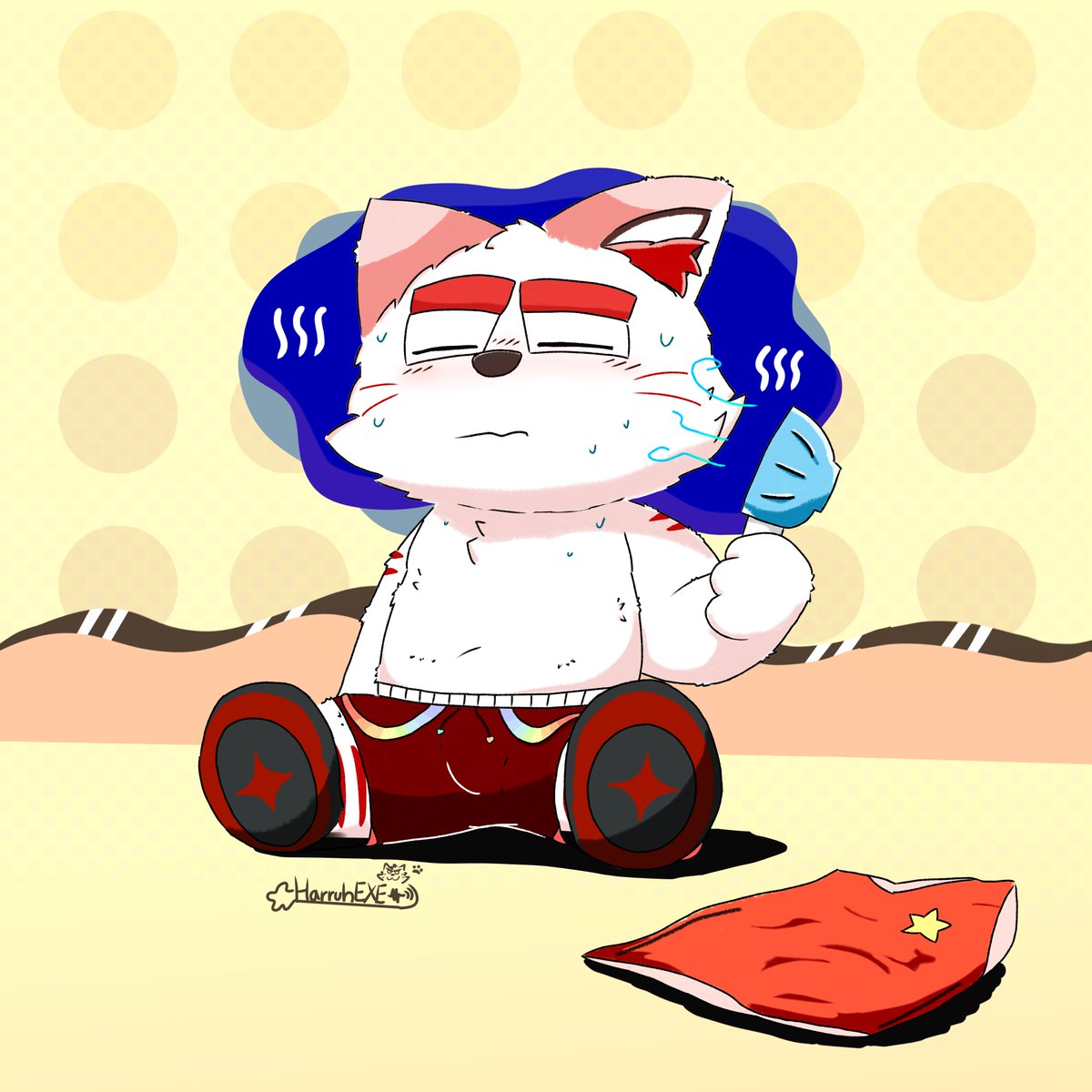 HarruhEXE ★ tweet media