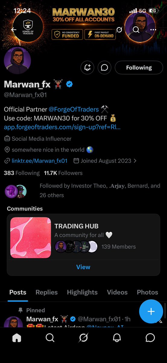 Goddowell Akhigbe tweet media