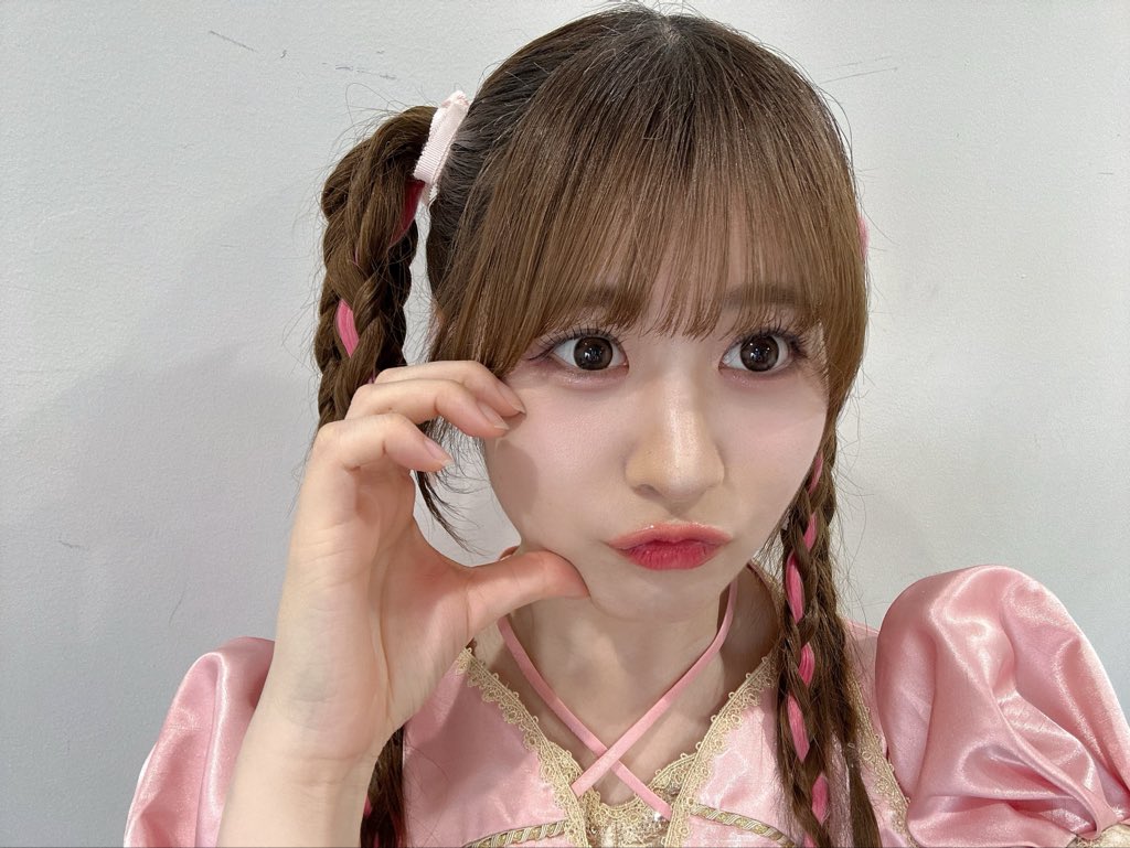 蒼井りるあ(ばってん少女隊) tweet media